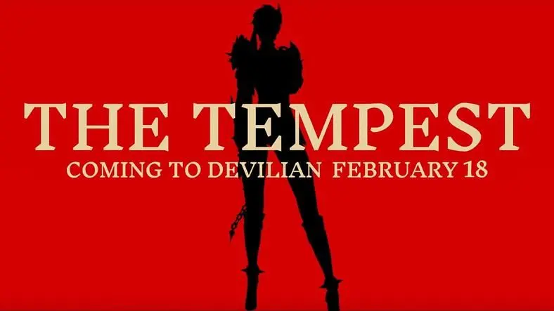 Devillian gets Fury of the Tempest update including new class
