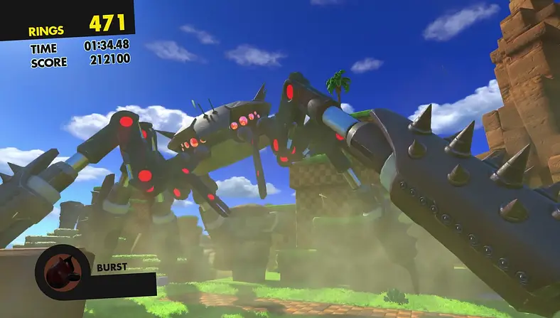 The other Sonic game of the year gets a thorough shakedown, as we play all modes: Modern, Classic, Avatar and Tag Team!