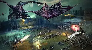 Creative Assembly says Total War: ROME 2 was a "steppingstone" for the success of Total War: Warhammer
