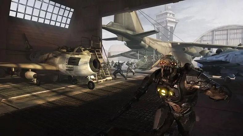 7 new Resistance: Fall of Man 2 screenshots