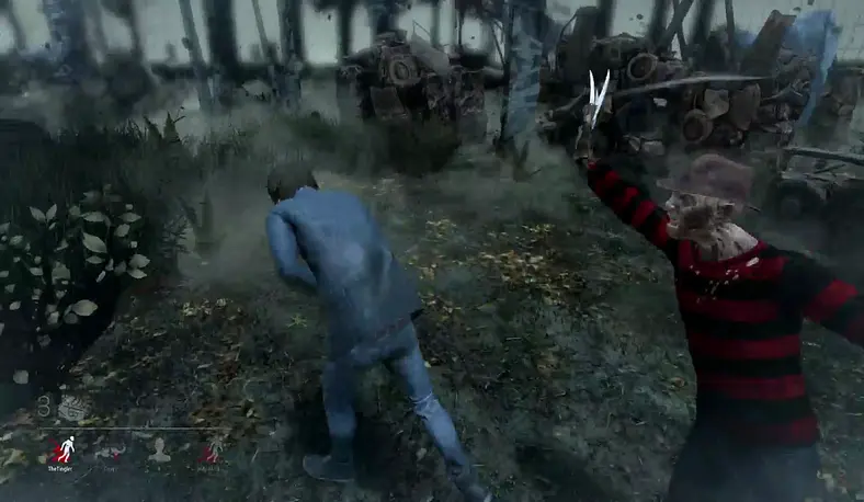Dead By Daylight - How To Play As and Survive Against The Nightmare, Freddy Krueger!