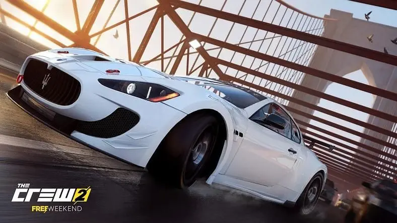 The Crew 2 Free Weekend Starts Tomorrow