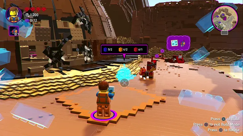 The LEGO genre has been totally reinvented at last! But is it fun to play?