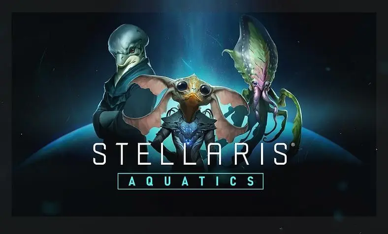 Stellaris: Aquatics Species Pack Gets November Release Date