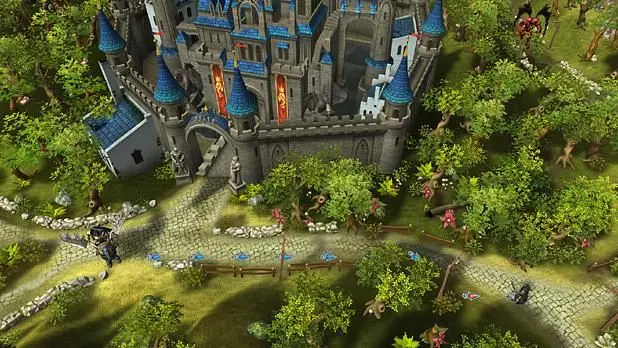 Turn-based strategy/RPG Lords of Discord begins Kickstarter drive
