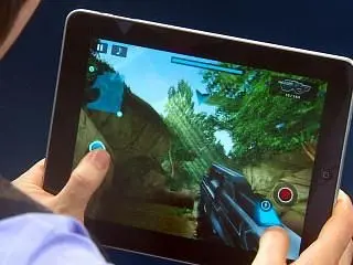 Harrison: 'Apple will be the games industry'