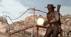 Red Dead Redemption keeps gunslinging at top of UK game chart