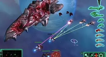 Genesis Rising, not out for a holy war but a Universal Crusade! Definitely something for RTS fans to give a try!