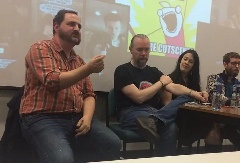 Games Writers offer Advice on Breaking into the Industry