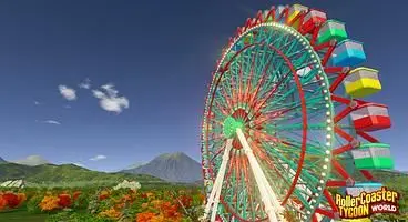 RollerCoaster Tycoon World Patch Notes - Post-Release Update #1