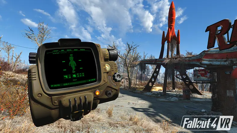 War Never Changes... But VR Makes It Better!