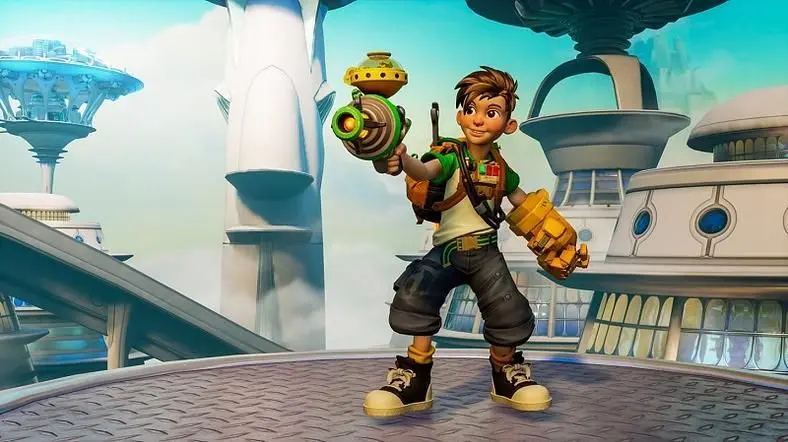 Rocket Arena Characters - All 10 Starting Heroes and Abilities