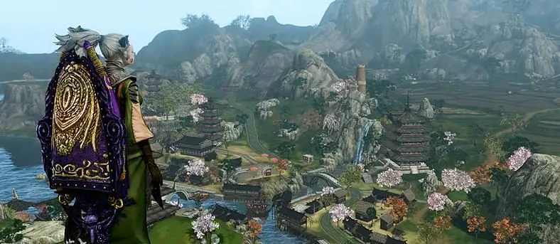 ArcheAge now in open beta, full release this September 16