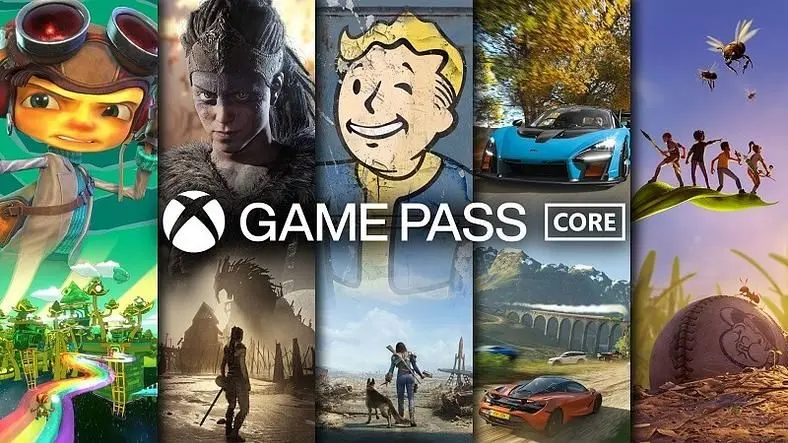Xbox Game Pass Core Launches This September With List of More Than 25 Titles