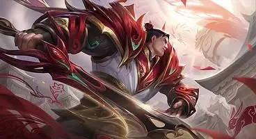 League of Legends Chinese New Year - Lunar New Year 2024 Event