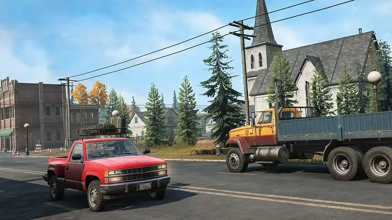 SnowRunner Patch 1.58 and Mack Dual Pack DLC