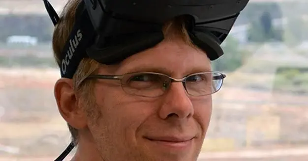 John Carmack exits id Software for Oculus Rift [UPDATE]