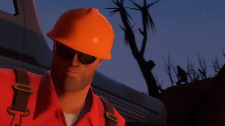 Valve working on secret Team Fortress 2 project