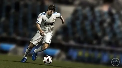 EA: FIFA 12's 'Impact Engine' biggest change since 07
