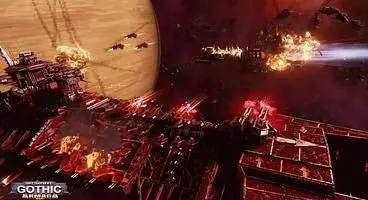 New batch of screenshots released from Space Hulk: Deathwing and Battlefleet: Gothic