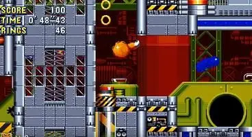 Revisit The Iconic Chemical Plant Zone In The Latest Sonic Mania Trailer