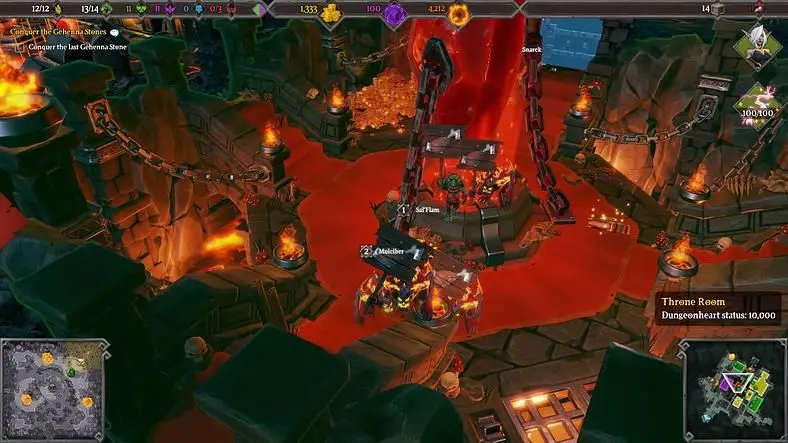 Tips For Playing and How To Succeed in Dungeons 3