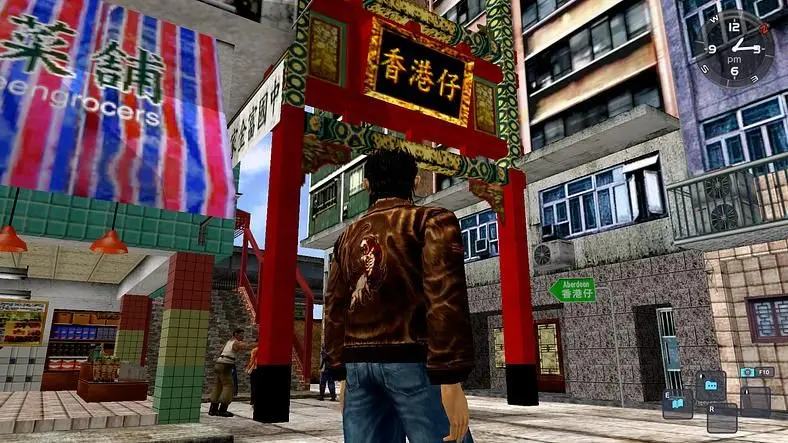 Watch The Final Shenmue 101 Video - This Time, It's About Combat