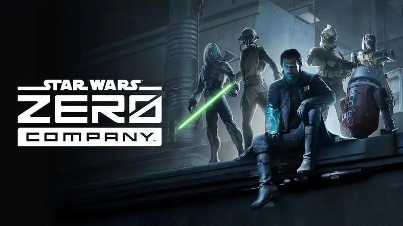 Star Wars turn-based tactics game Zero Company announced by former XCOM developers