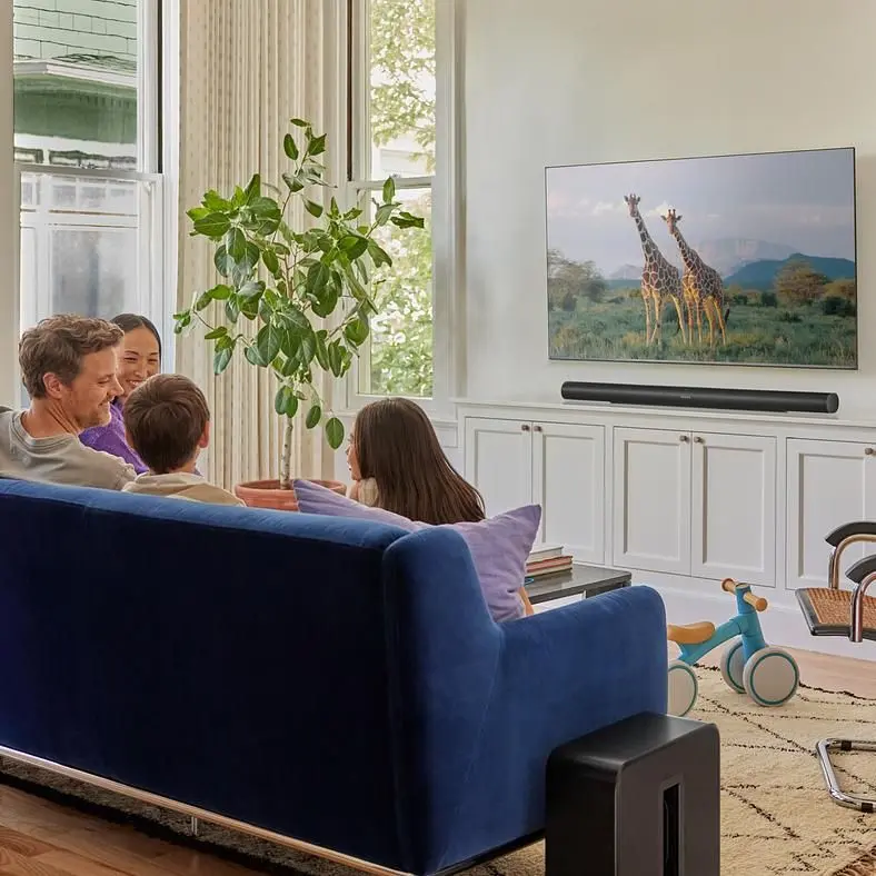 Sony's Quad Home Theatre packs a punch, but can it stand up against rivals?