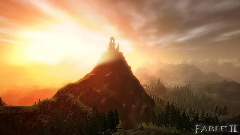 Fable II Game of the Year Edition sighted