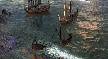 There are two campaigns, depending on whether you'd rather be naughty or nice, each campaign has eight scenarios to play through.
