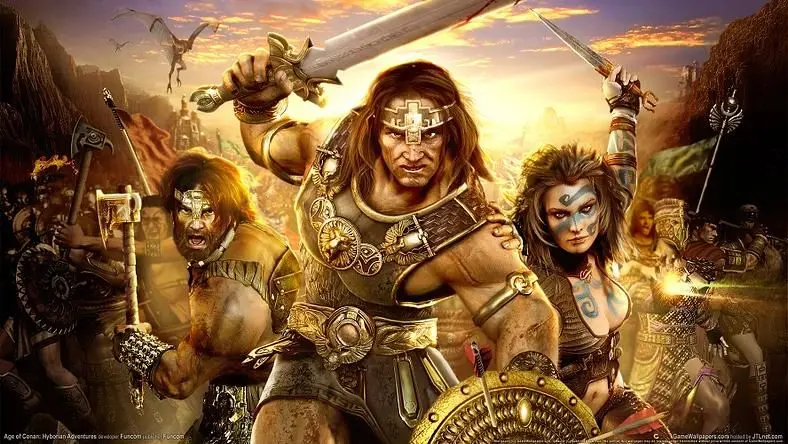 Funcom and Conan Properties partner up for 2016