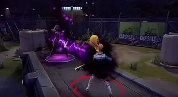 City Of Villains' Ghost Widow Returns As A 'Nuker' Character In Master X Master