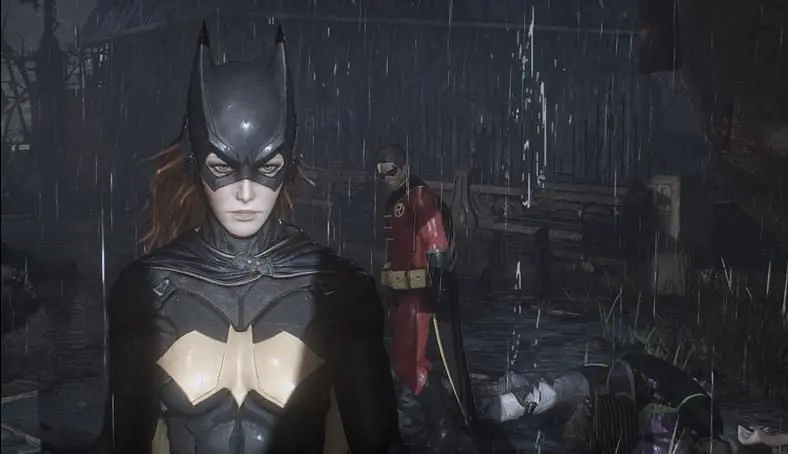 Batman Arkham Legacy - Is it the title of the next Batman Arkham game? (UPDATE)