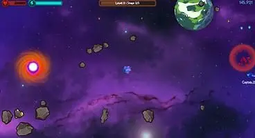 Modern Arcade Shooter Rocket Channels The Energy of An Atari Classic