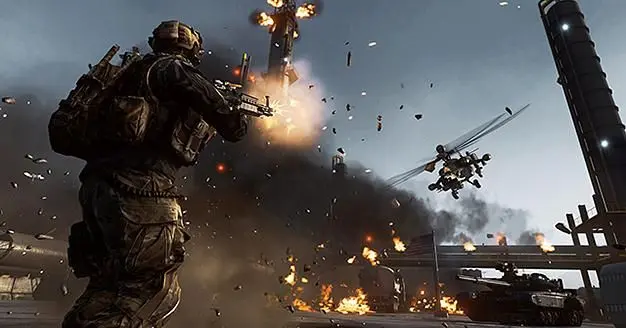 Rubberbanding issues "mostly gone" from Battlefield 4 following server upgrades