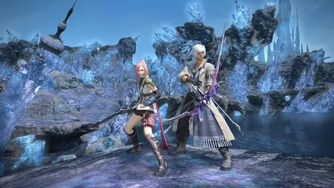 2.1 patch for Final Fantasy XIV arrives on 17th December