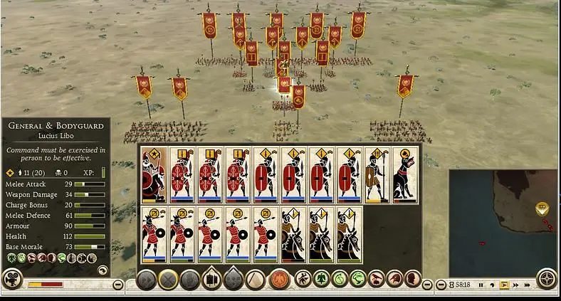Total War: Rome II Mods