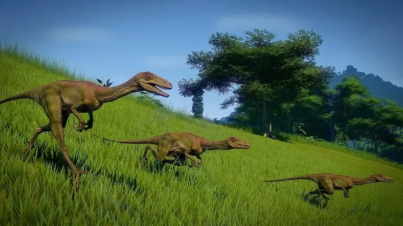 Guides / Jurassic World Evolution Troodon - What are Troodon?