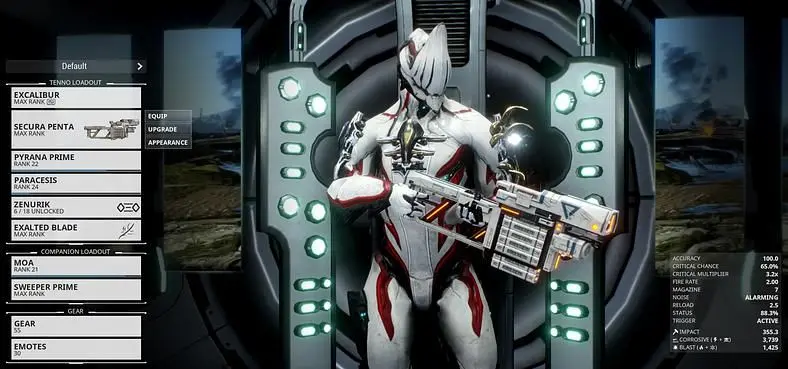 Warframe Blast Damage - How to do Blast Damage in Warframe?