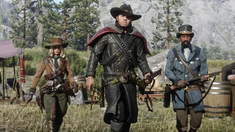 Red Dead Online Ram's Head Locations Guide
