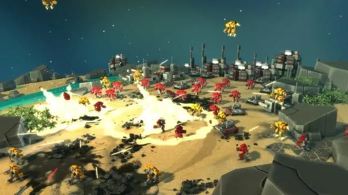 Uber Entertainment puts Planetary Annihilation on Kickstarter