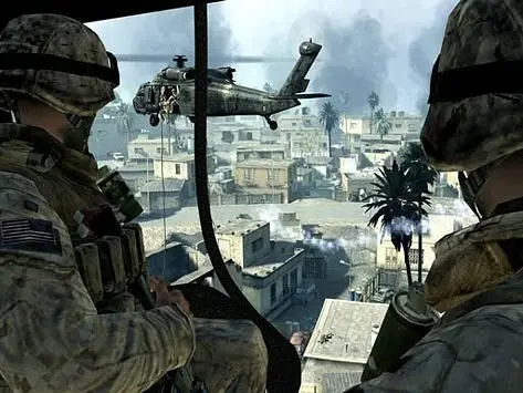 Activision confirm Call of Duty 5 with "a new military theatre" in 2009