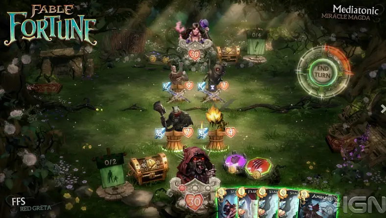 Ex-Lionhead developers prepare to launch card game set in Fable universe on Kickstarter (UPDATED)