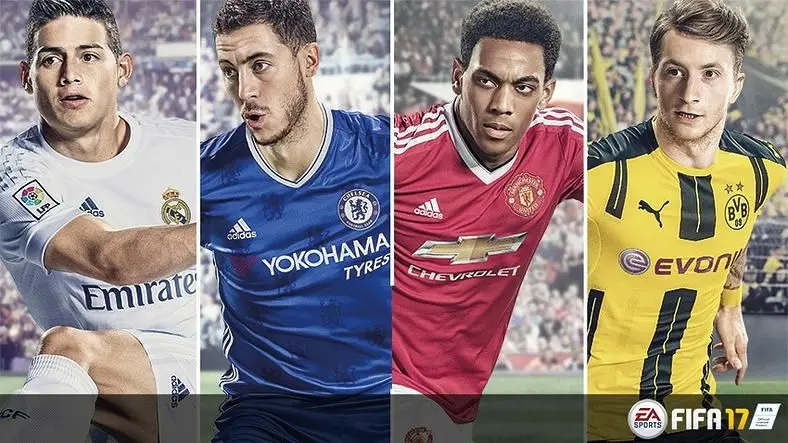 FIFA 17 adds story mode, releases in September