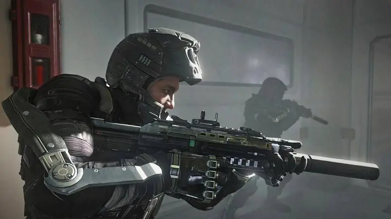 Eight new Call of Duty: Advanced Warfare screens released