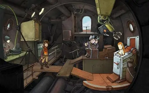 GoG.com offers Deponia free for The Night of the Rabbit preorders