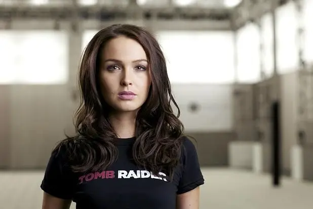 Camilla Luddington confirmed as new voice of Lara Croft