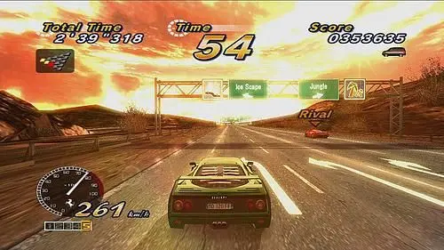 Sega announces discounts on XBLA/PSN games for November