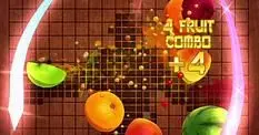 Fruit Ninja first ever digital Kinect title, the "idea worked so well"